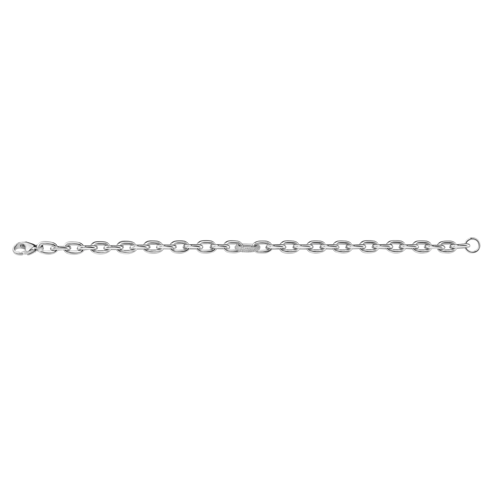 Emil Kraus Joy Ankerarmband weit, massiv, 5mm Emil Kraus Joy Ankerarmband weit, massiv, 5mm