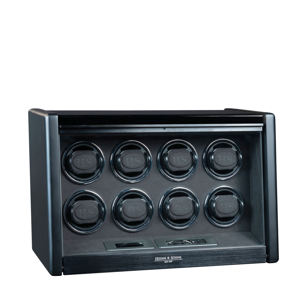 Heisse & Söhne Watch winder Madrid 8