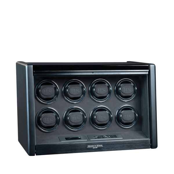 Heisse & Söhne Watch winder Madrid 8 Heisse & Söhne Watch winder Madrid 8