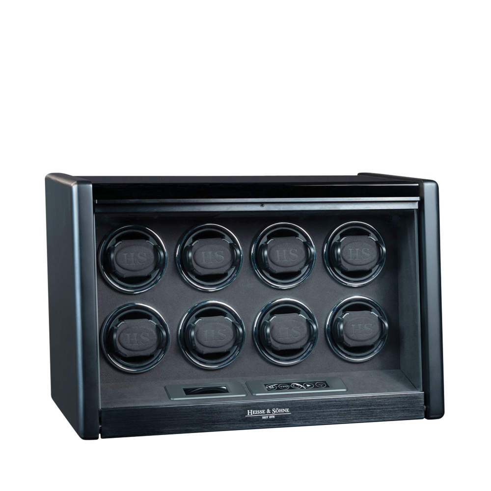 Heisse & Söhne Watch winder Madrid 8 Heisse & Söhne Watch winder Madrid 8