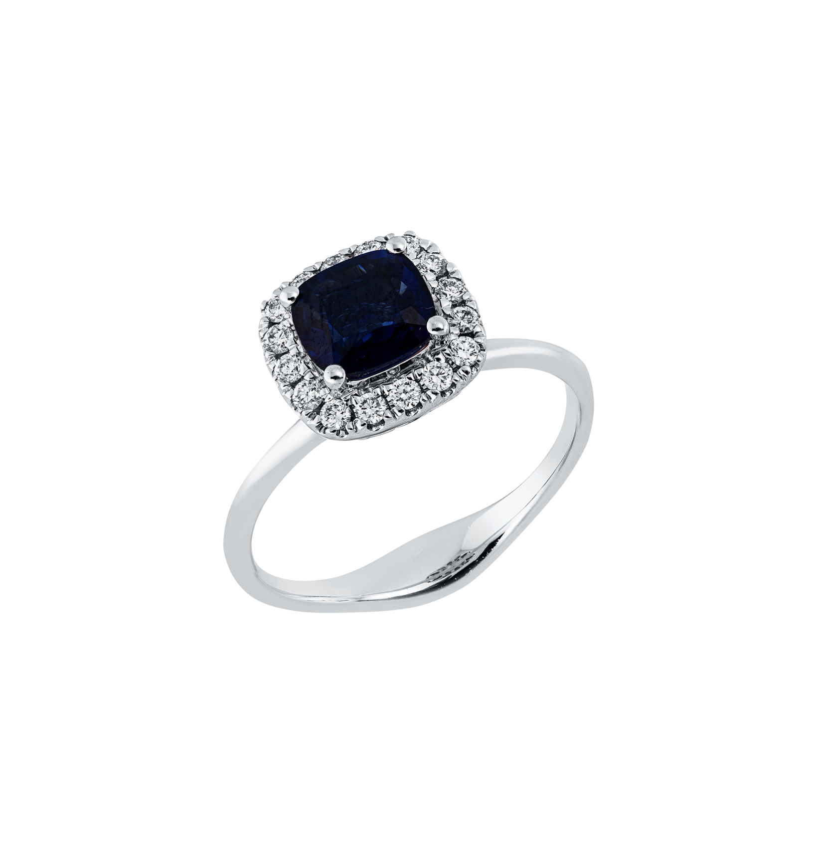 Brogle Classic sapphire ring Brogle Classic sapphire ring