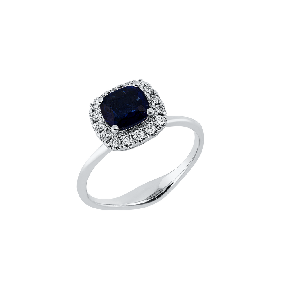 Brogle Classic sapphire ring Brogle Classic sapphire ring