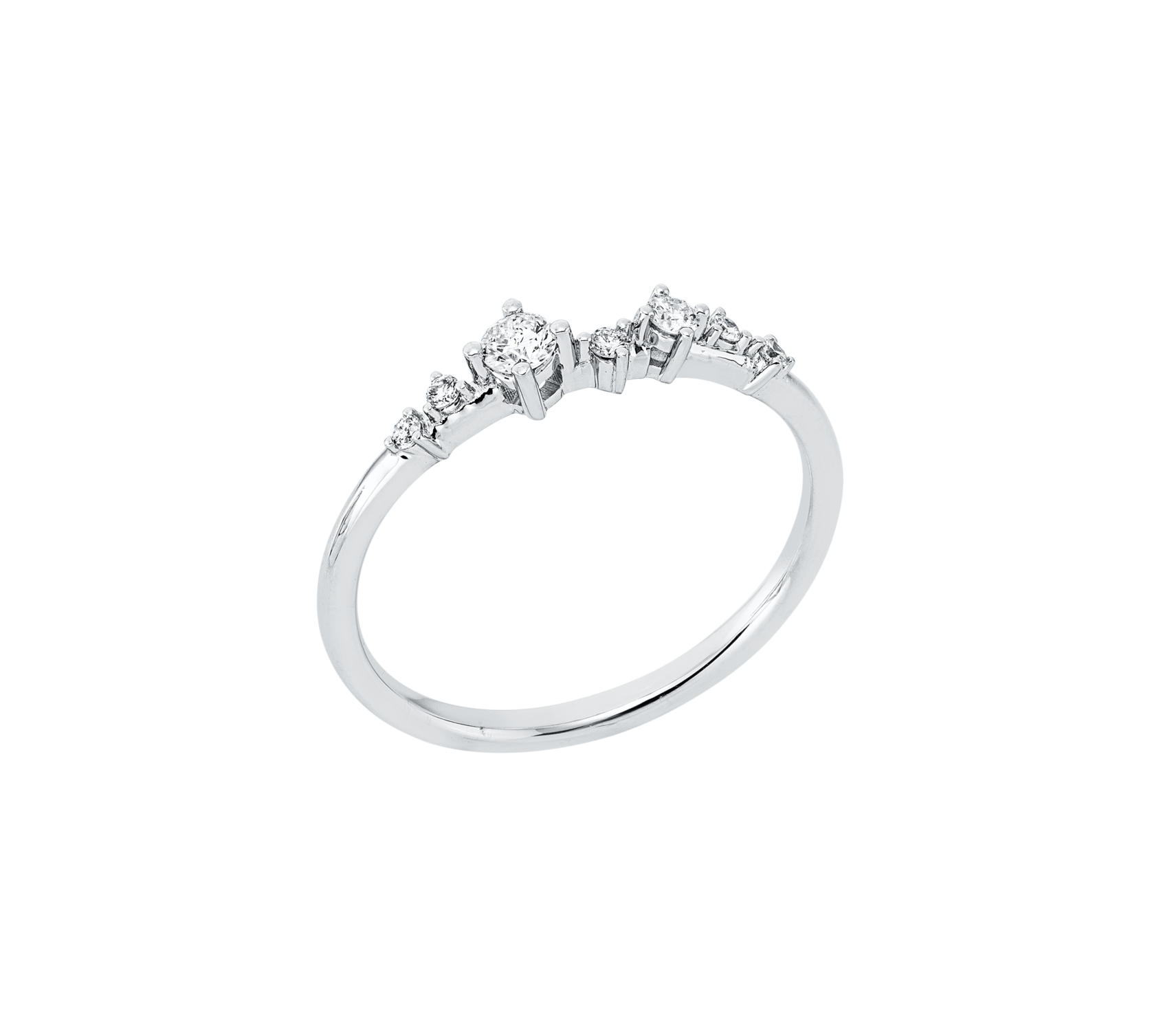 Brogle Classic Diamantring