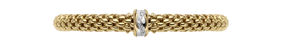 Fope Flex'it Love Nest Bracelet
