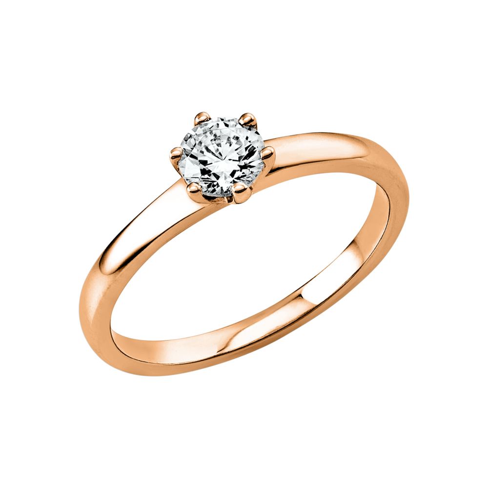 Brogle Selection Solitaire ring Helena up to 0.5 carat