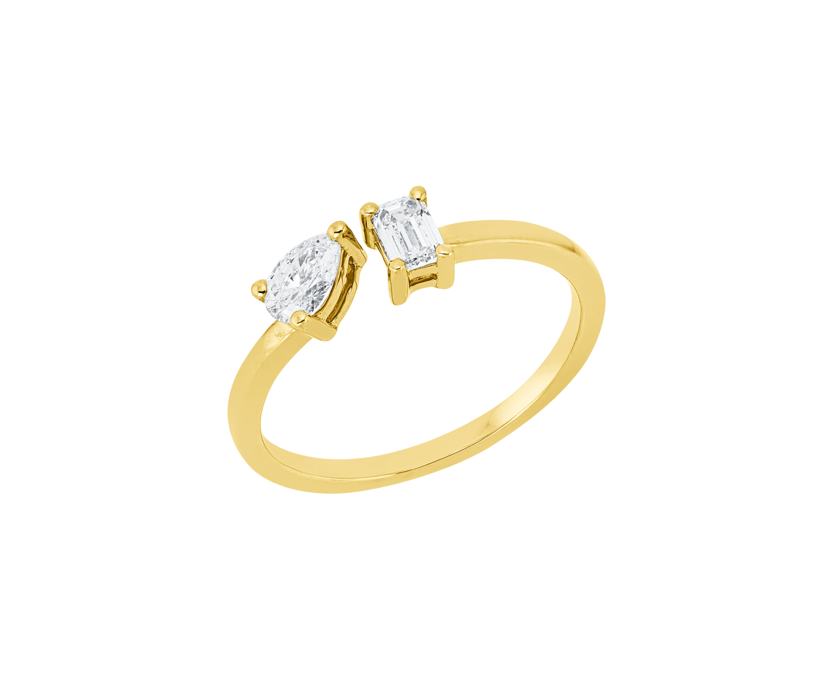 Brogle Classic diamond ring Brogle Classic diamond ring