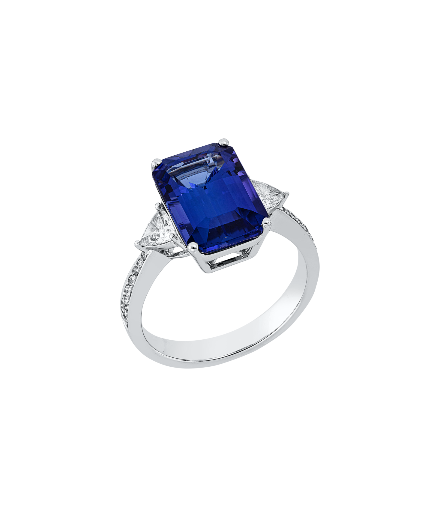 Brogle Selection Tansanitring Brogle Selection Tansanitring