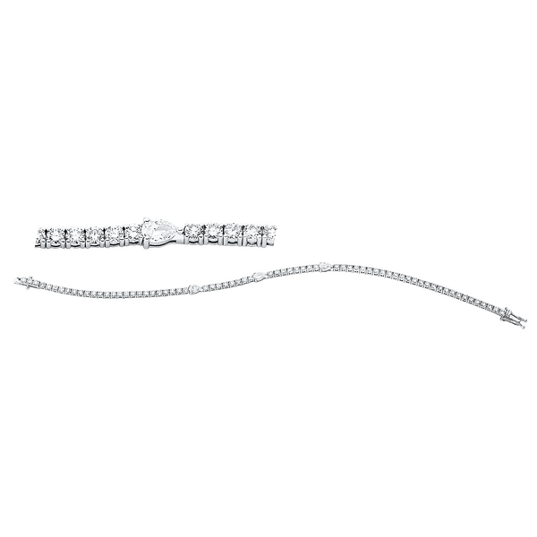 Brogle Selection diamond bracelet