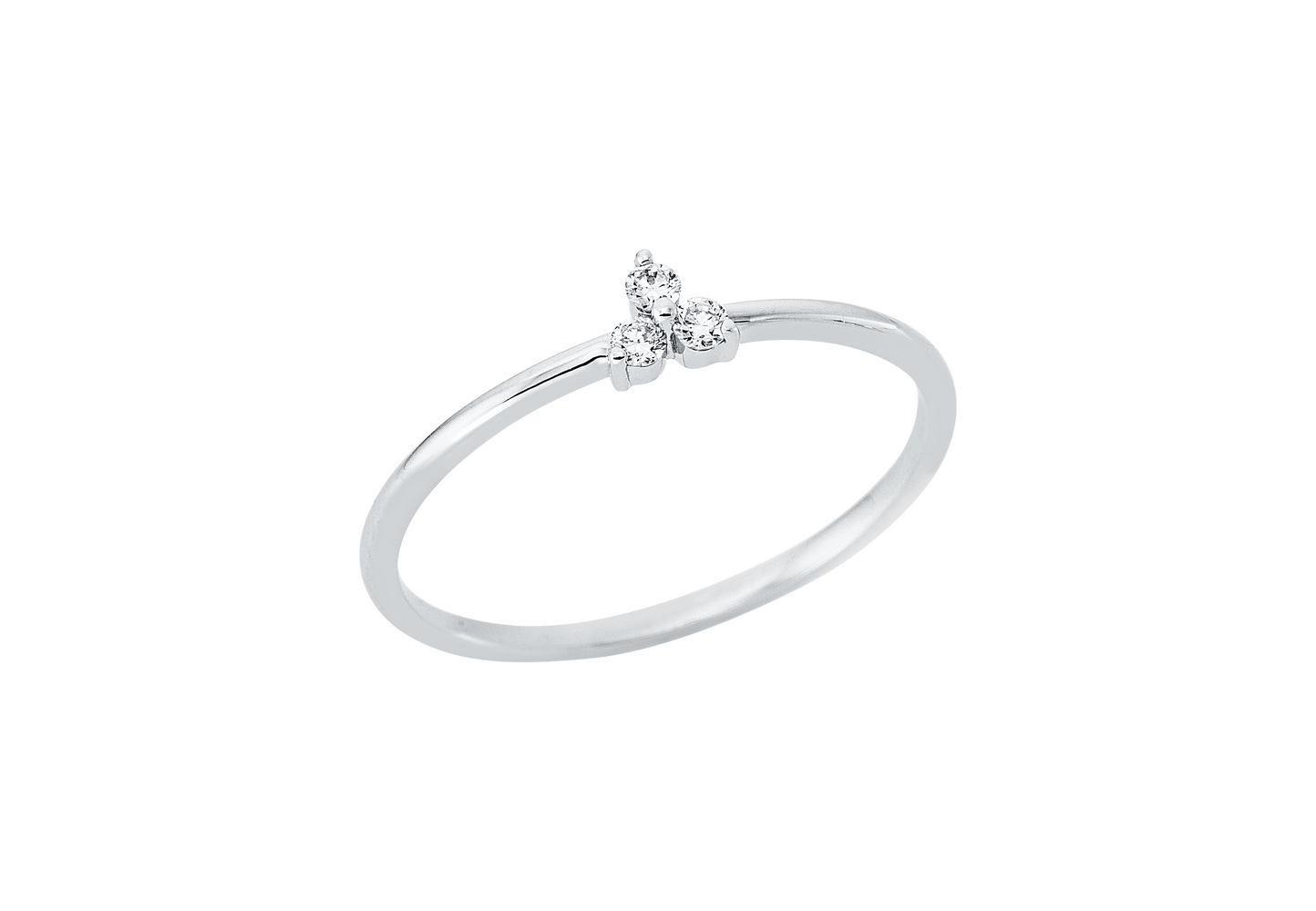 Brogle Classic diamond ring Brogle Classic diamond ring