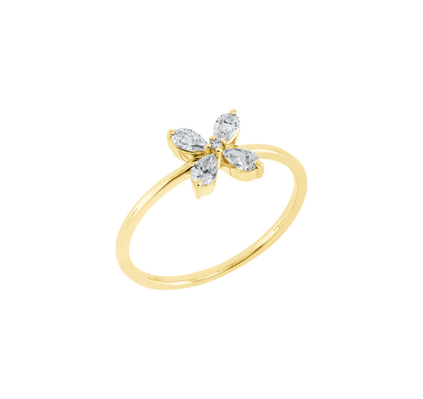 Brogle Classic diamond ring