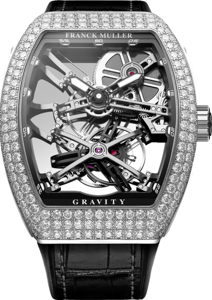 Franck Muller Vanguard Gravity 53.7 x 44mm Franck Muller Vanguard Gravity 53.7 x 44mm