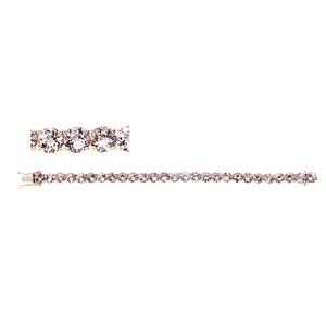 Brogle Selection Morganite bracelet