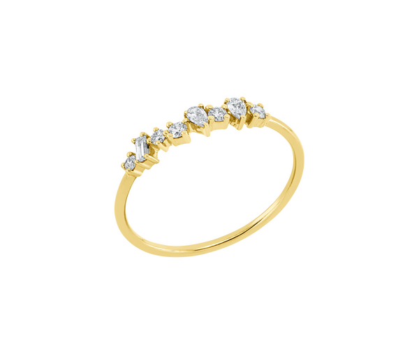Brogle Classic Diamantring