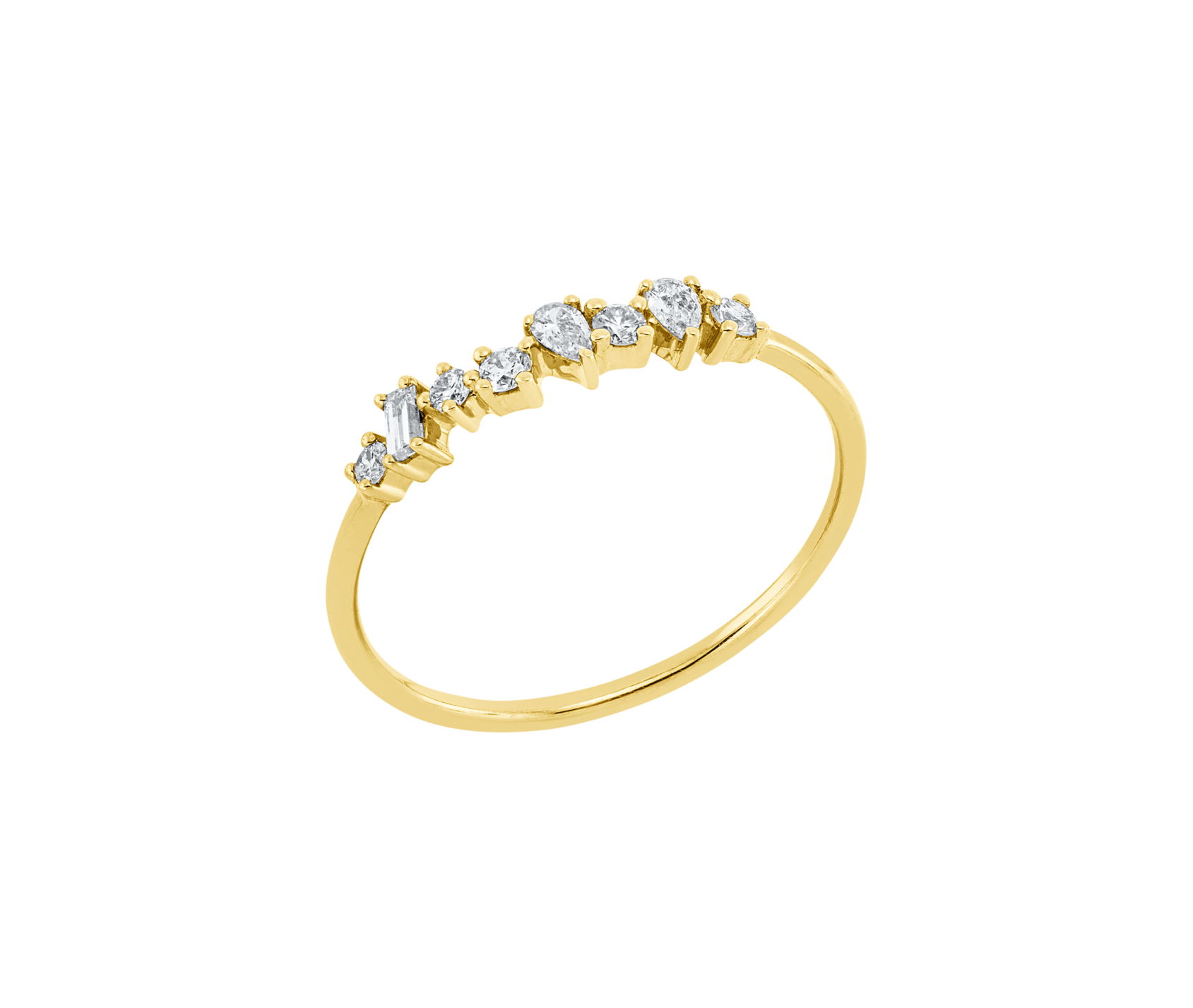 Brogle Classic diamond ring Brogle Classic diamond ring