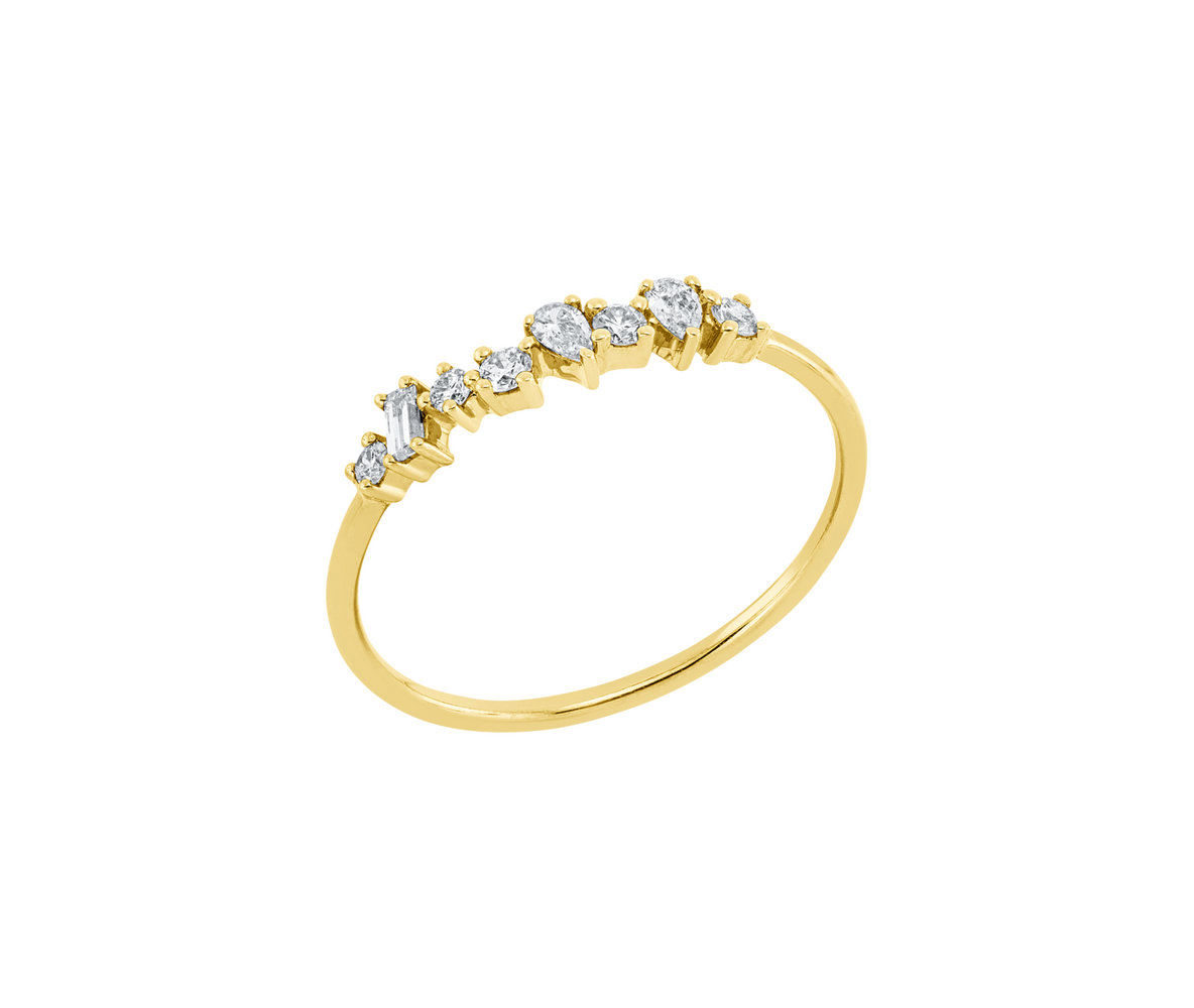 Brogle Classic diamond ring Brogle Classic diamond ring