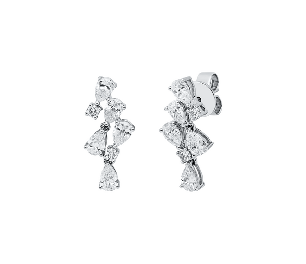 Brogle Selection diamond stud earrings