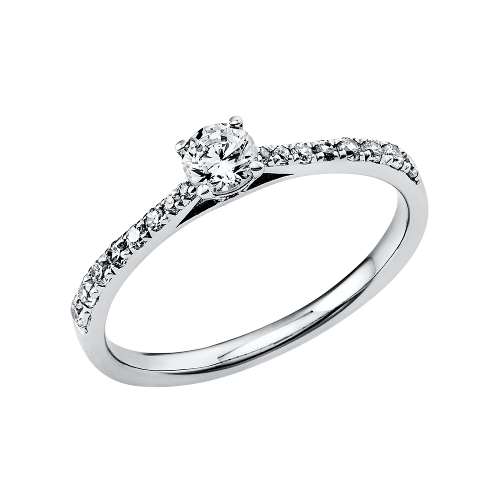 Brogle Selection Solitaire ring Lena