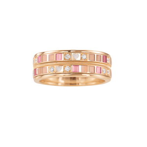 Wellendorff MY DELIGHT. nude ring