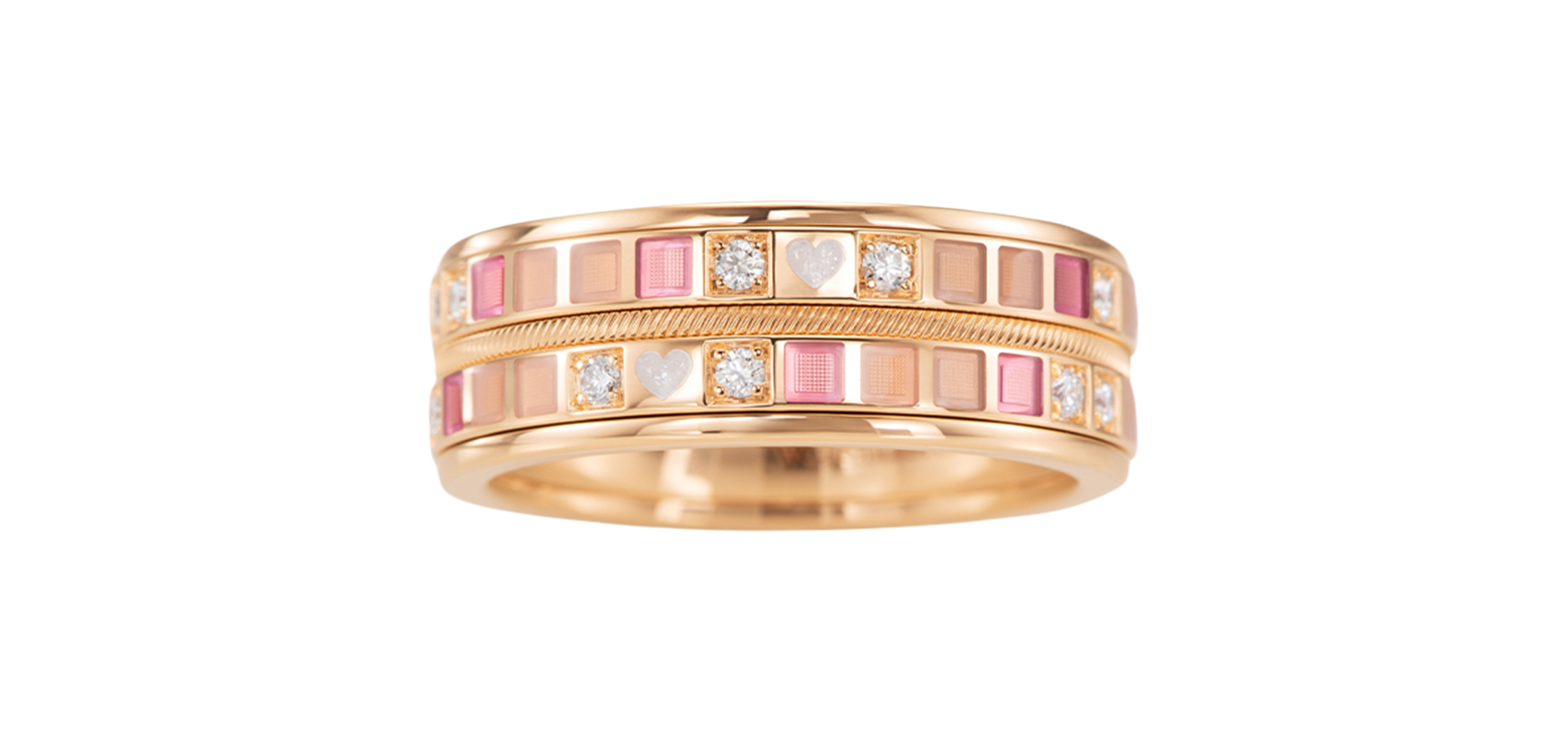 Wellendorff MEIN GLÜCK. nude Ring Wellendorff MEIN GLÜCK. nude Ring