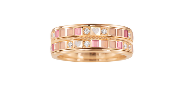 Wellendorff MY DELIGHT. nude ring Wellendorff MY DELIGHT. nude ring