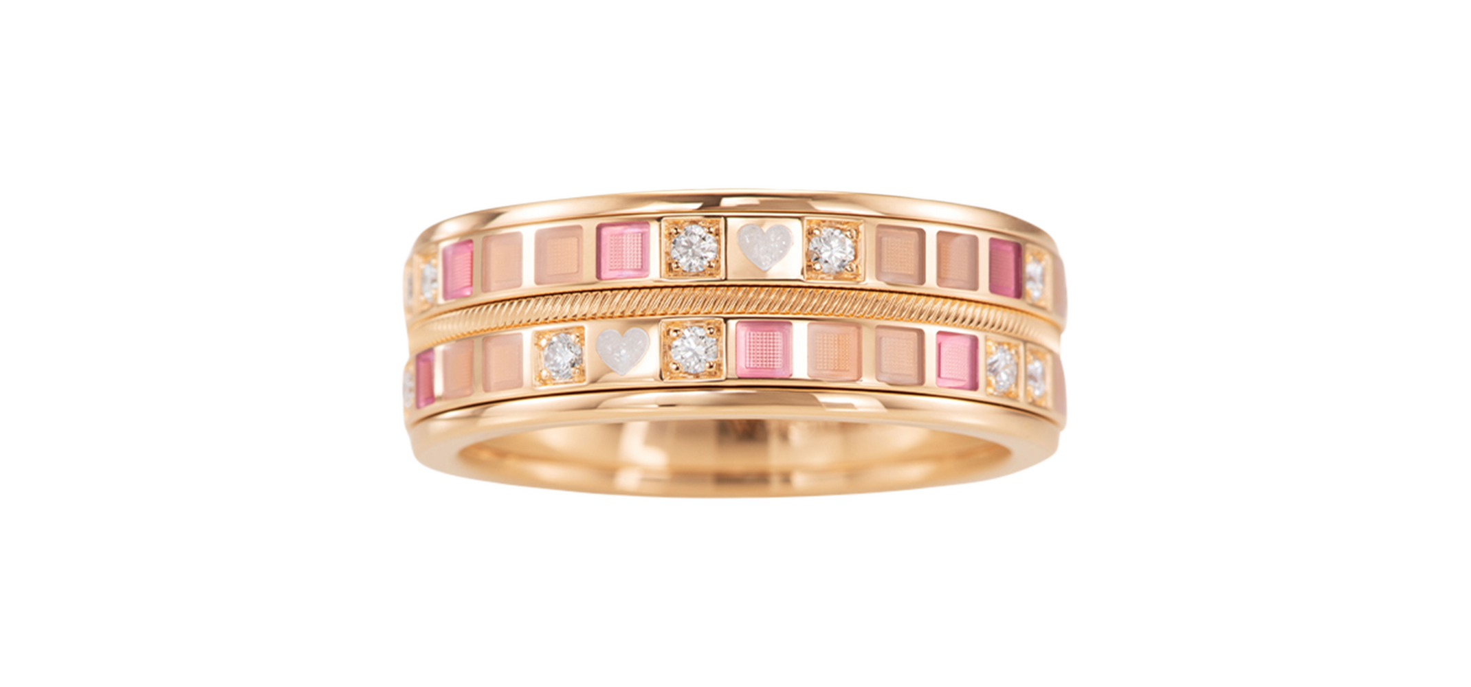 Wellendorff MEIN GLÜCK. nude Ring Wellendorff MEIN GLÜCK. nude Ring