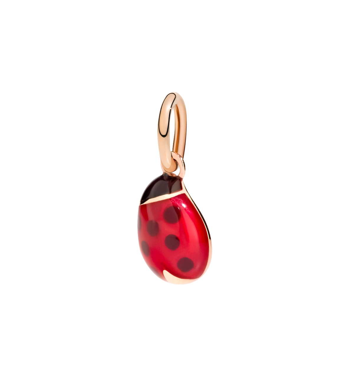 Dodo ladybug Pendant
