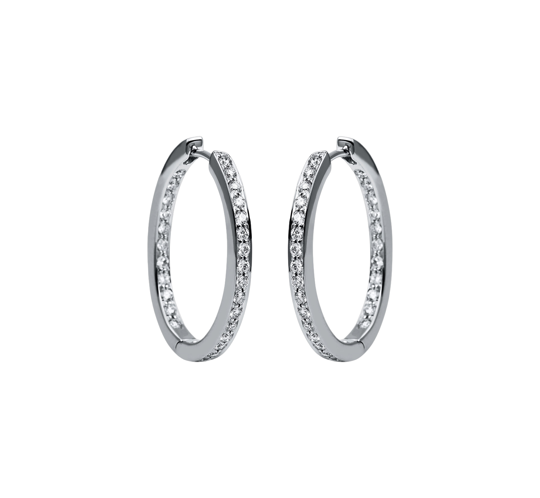 Brogle Selection Diamantcreolen