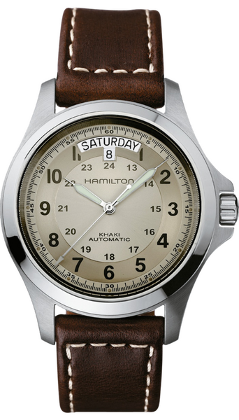 Hamilton Khaki King Automatic 40mm