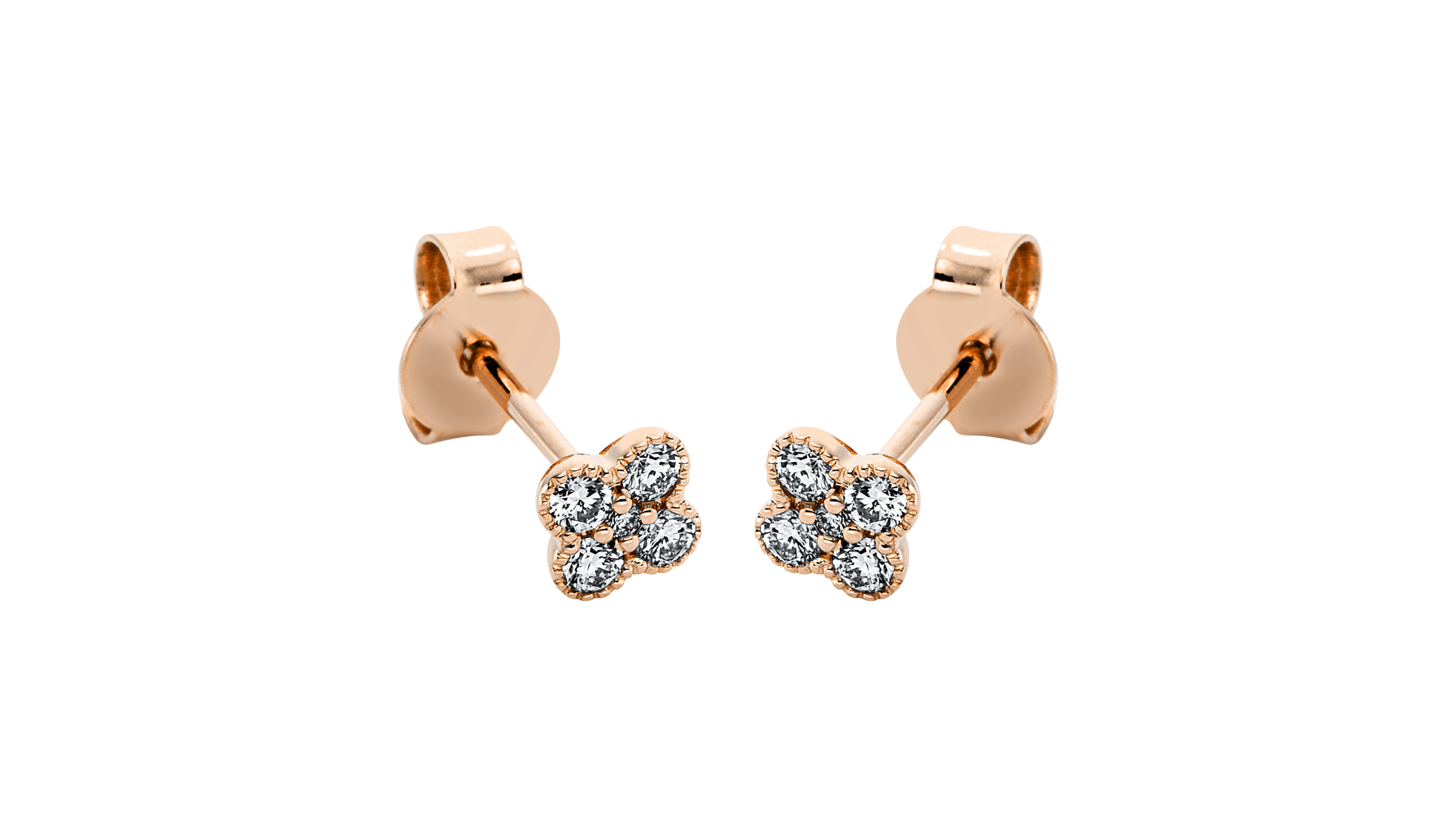 Brogle Classic Diamantohrstecker