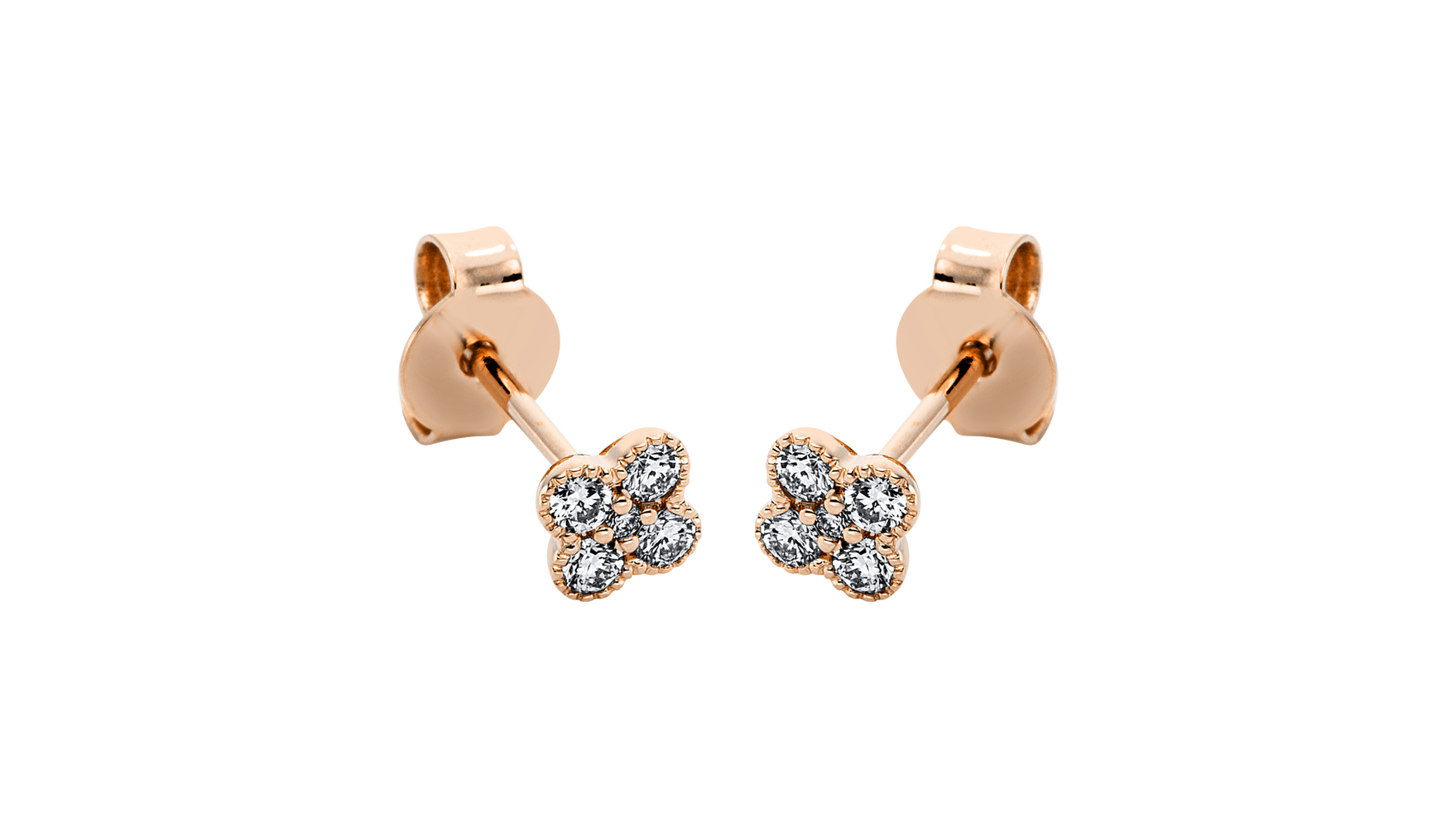 Brogle Classic Diamantohrstecker Brogle Classic Diamantohrstecker