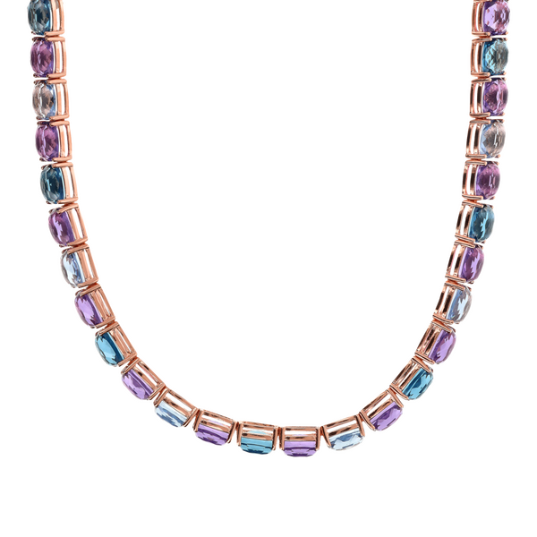 Bronzallure Felicia necklace