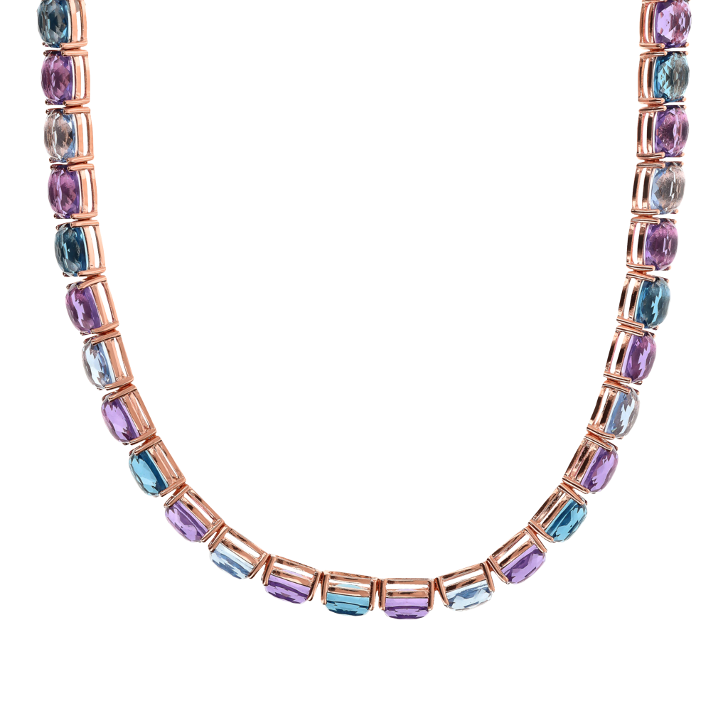 Bronzallure Felicia Halskette Bronzallure Felicia Halskette