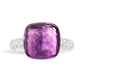Pomellato Nudo Maxi Amethyst Ring Pomellato Nudo Maxi Amethyst Ring