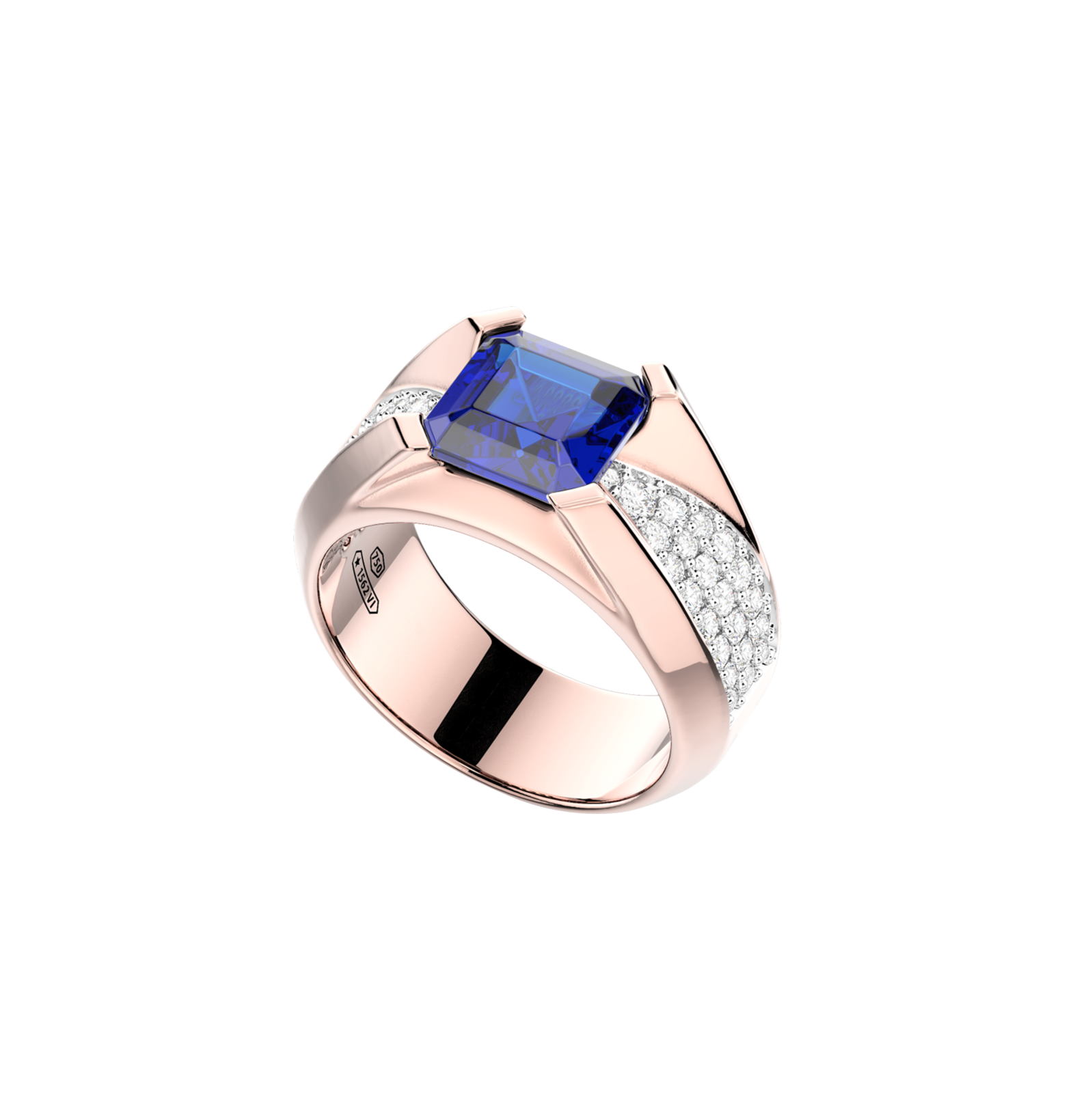 Zancan Couture Ring Zancan Couture Ring