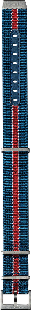 Hamilton American Classic blue textile bracelet