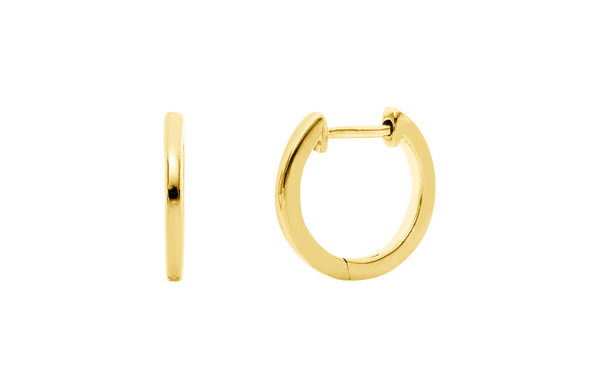 Brogle Classic Goldcreolen