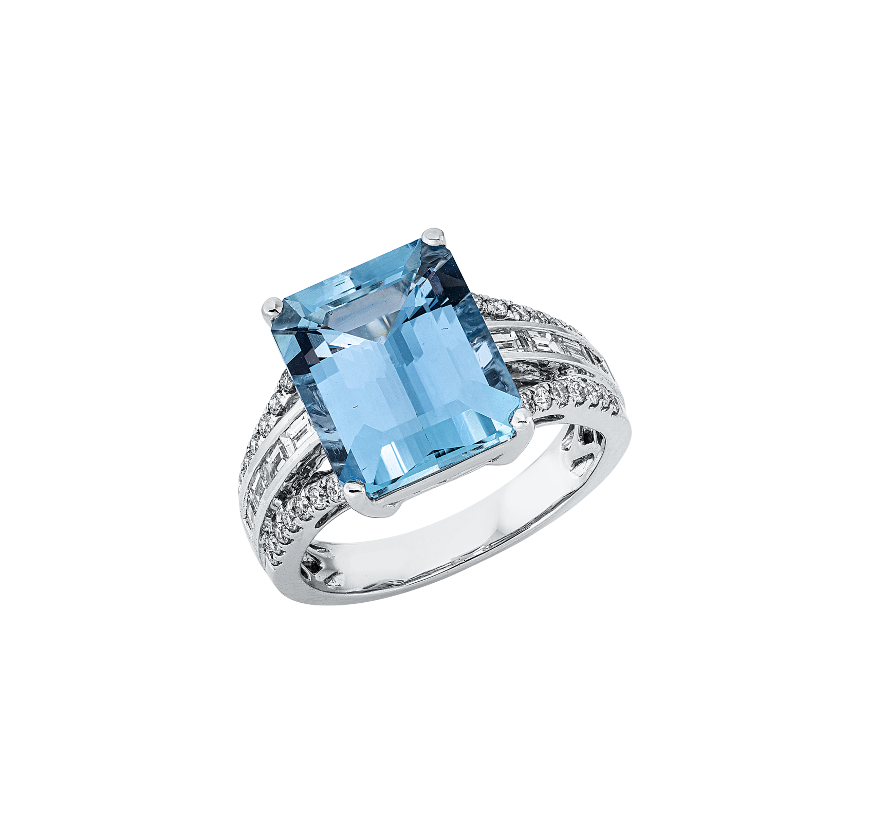 Brogle Selection Aquamarinring