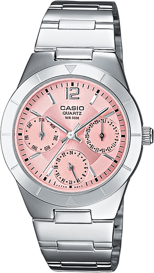 CASIO TIMELESS Quarz 31mm
