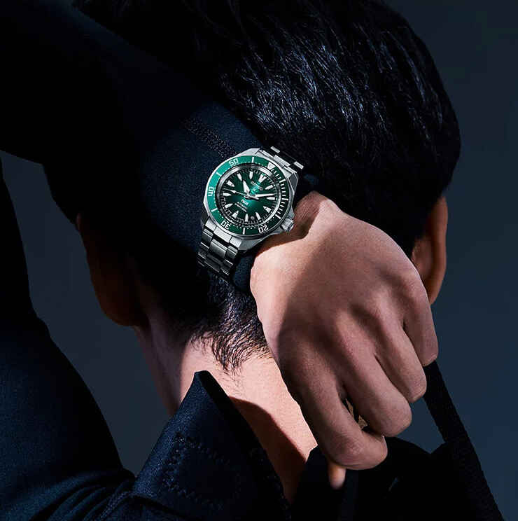 Seiko Prospex SEA Automatic Diver's 41mm
