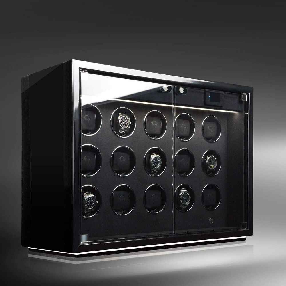 Chronovision Collectors of Time watch winders