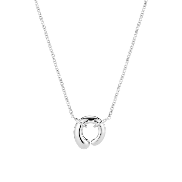 SIF Jakobs Goccia Circolo Pianura Halskette SIF Jakobs Goccia Circolo Pianura Halskette