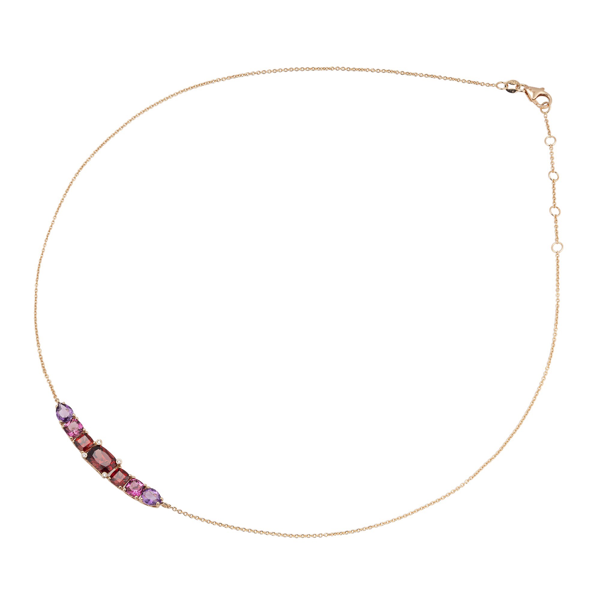 Ponte Vecchio Gioielli Iris necklace