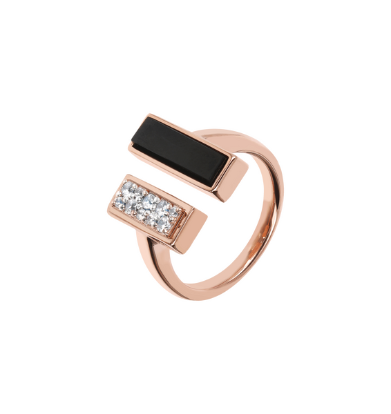 Bronzallure Alba ring