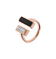 Bronzallure Alba ring Bronzallure Alba ring