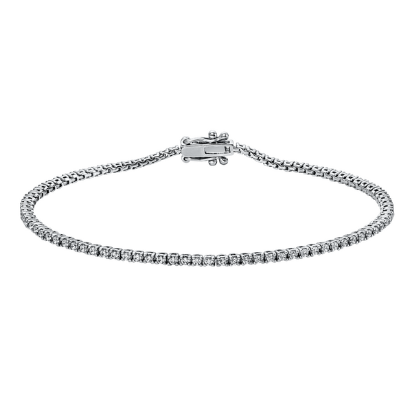 Brogle Selection Eternity tennis bracelet Brogle Selection Eternity tennis bracelet