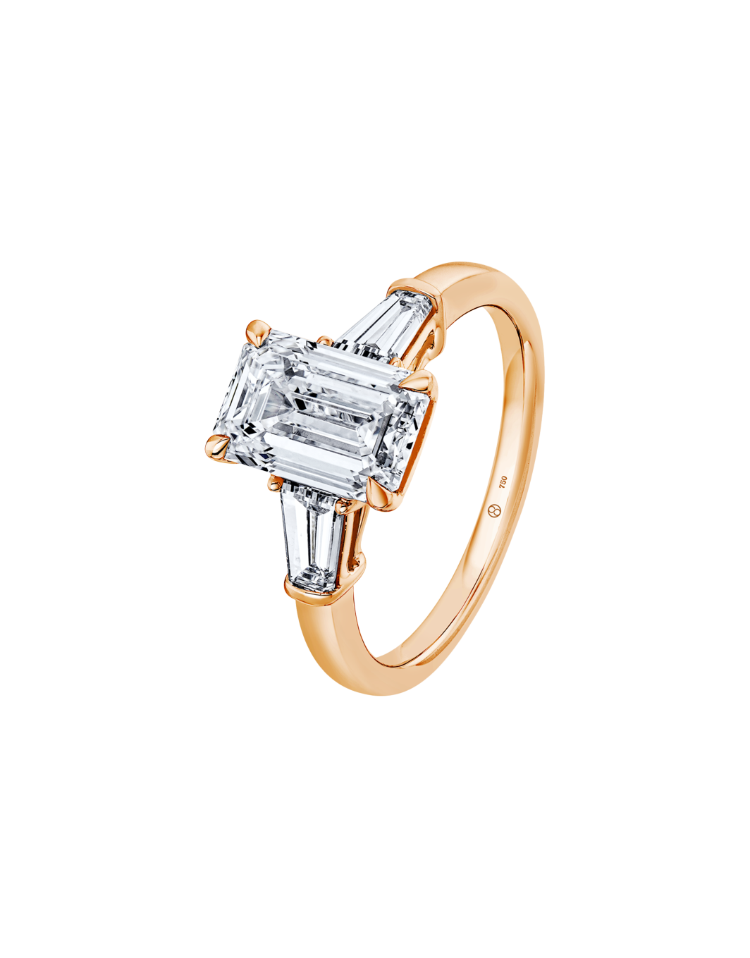 Brogle Solitairering Brogle Solitairering