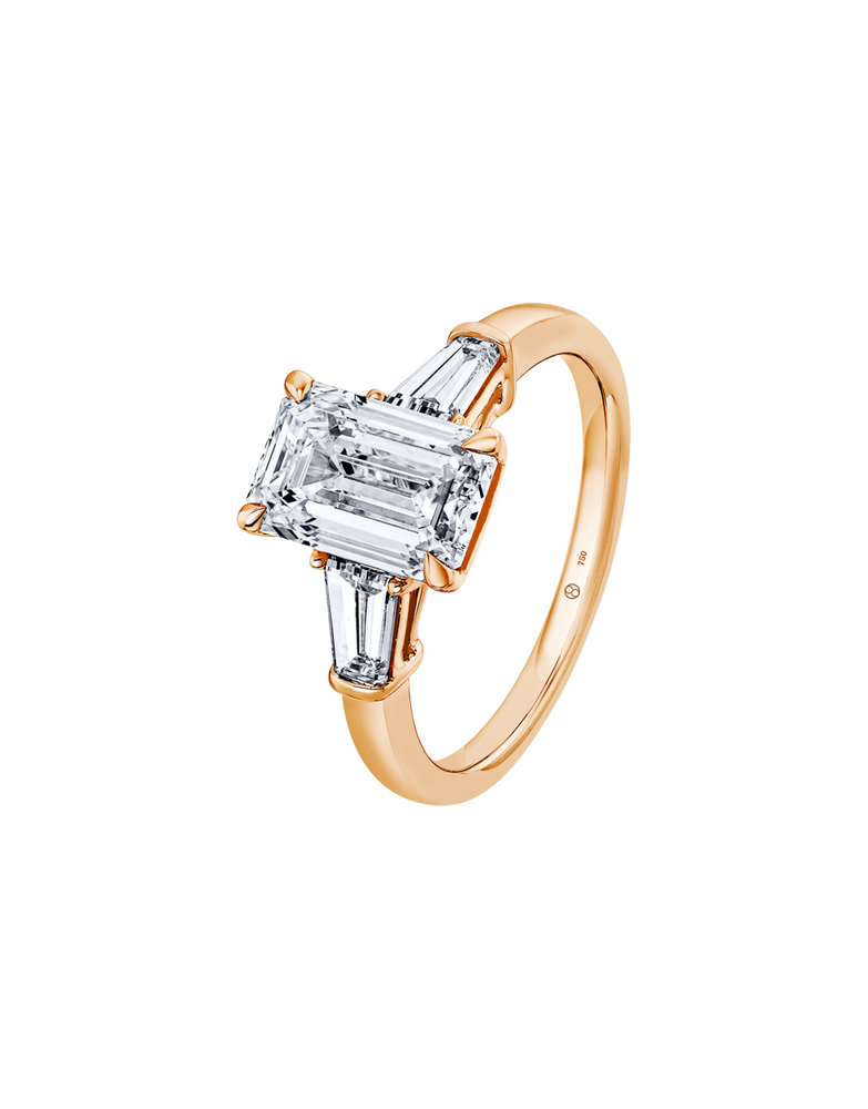 Brogle Solitairering Brogle Solitairering