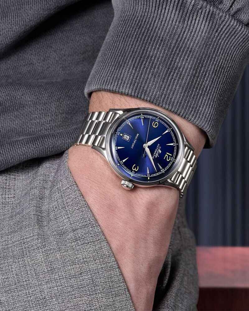 Mido Multifort Powerwind 40mm