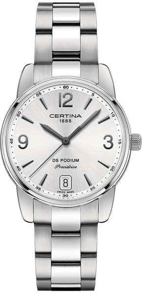Certina DS Podium Quartz Date 33mm