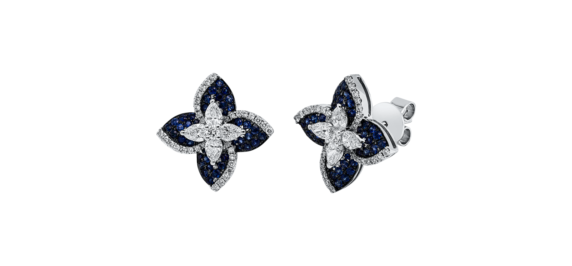 Brogle Selection sapphire tube plug